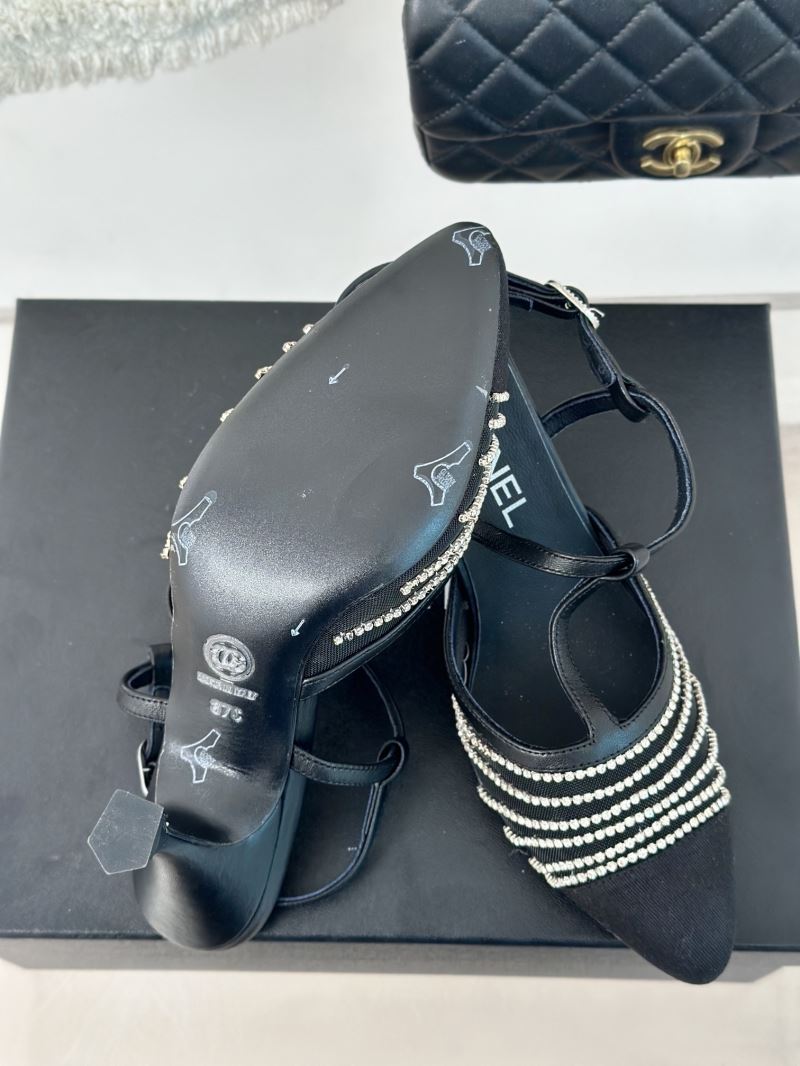 Chanel Sandals